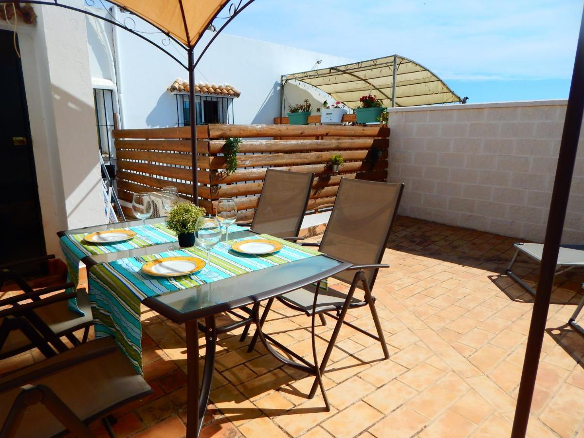 Apartamento Garcia Lorca,Solo Familia Y Parejas Conil De La Frontera Zewnętrze zdjęcie