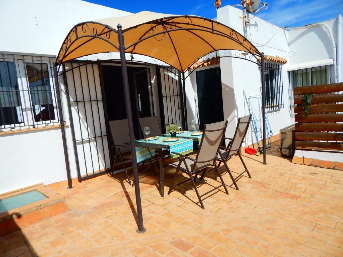 Apartamento Garcia Lorca,Solo Familia Y Parejas Conil De La Frontera Zewnętrze zdjęcie