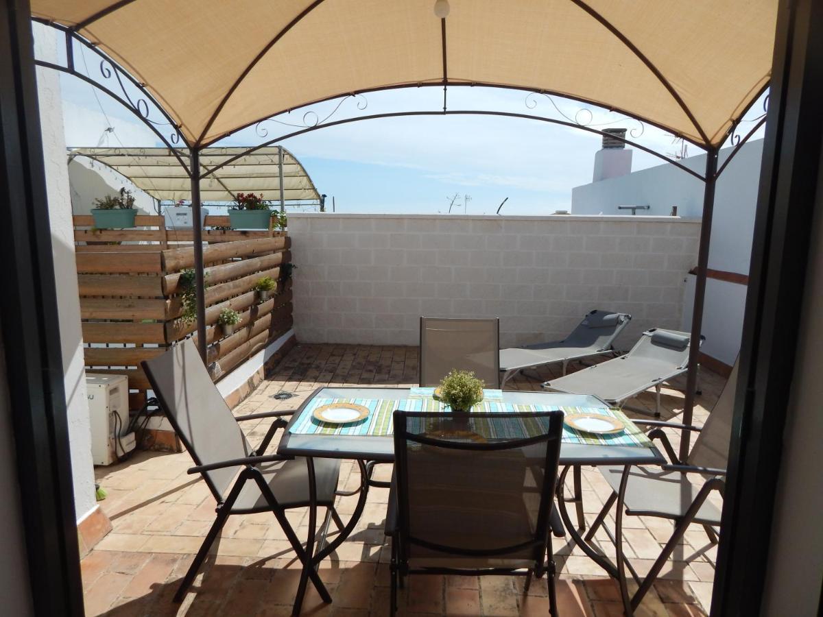Apartamento Garcia Lorca,Solo Familia Y Parejas Conil De La Frontera Zewnętrze zdjęcie