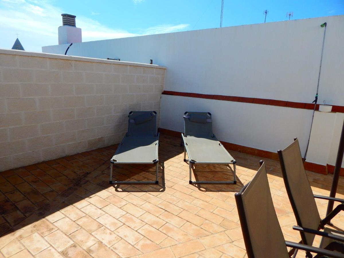 Apartamento Garcia Lorca,Solo Familia Y Parejas Conil De La Frontera Zewnętrze zdjęcie