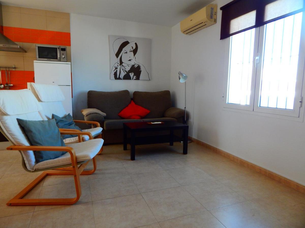 Apartamento Garcia Lorca,Solo Familia Y Parejas Conil De La Frontera Zewnętrze zdjęcie