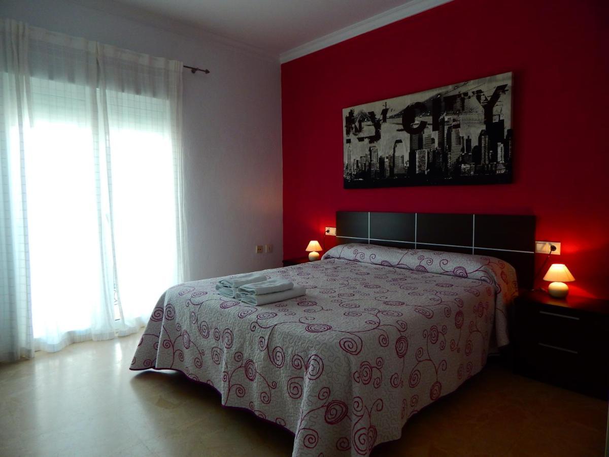 Apartamento Garcia Lorca,Solo Familia Y Parejas Conil De La Frontera Zewnętrze zdjęcie